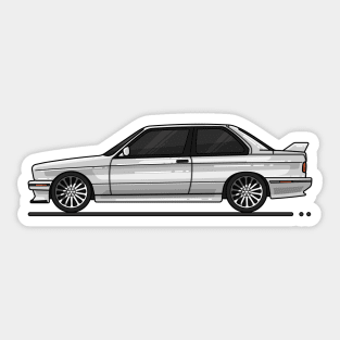 M3 Sticker